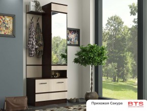 Прихожая Сакура СУ-01 в Симе - sim.mebel74.com | фото 1