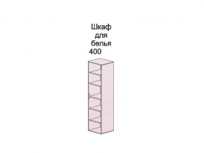 Шкаф 400 2Д Аннет в Симе - sim.mebel74.com | фото 2