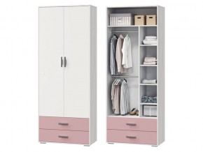 Шкаф для одежды с ящиками в Симе - sim.mebel74.com | фото