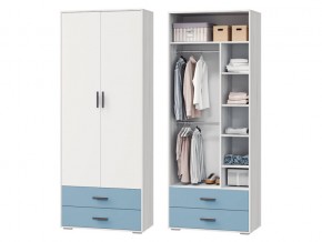 Шкаф для одежды с ящиками в Симе - sim.mebel74.com | фото