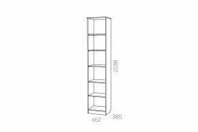 Шкаф для посуды Оливия НМ 040.43 Ф МДФ левый в Симе - sim.mebel74.com | фото 3