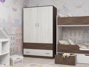 Шкаф двухстворчатый бодега-винтерберг в Симе - sim.mebel74.com | фото