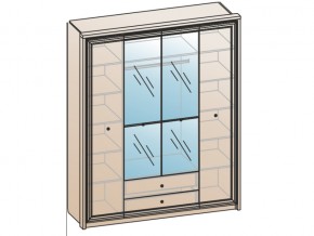 Шкаф Эйми ШК-1714 для платья и белья в Симе - sim.mebel74.com | фото 2