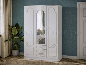 Шкаф Гармония Миф в Симе - sim.mebel74.com | фото 1