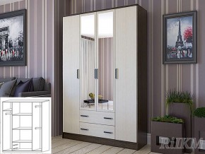 Шкаф купе ШК 402 в Симе - sim.mebel74.com | фото 1