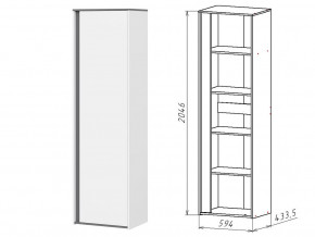 Шкаф Линда-1 в Симе - sim.mebel74.com | фото