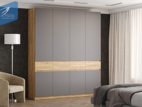 Шкаф ШК-004 Бостон ЛДСП в Симе - sim.mebel74.com | фото 1