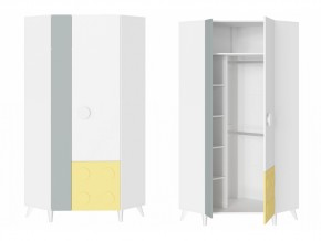 Шкаф угловой ШК-004 Кубо в Симе - sim.mebel74.com | фото 1