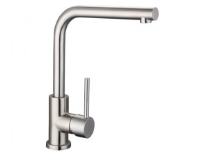 Смеситель Logic LM2103 Stainless Steel в Симе - sim.mebel74.com | фото