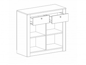 Спальный гарнитур Даллас в Симе - sim.mebel74.com | фото 4