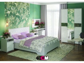 Спальня модульная Сальма в Симе - sim.mebel74.com | фото