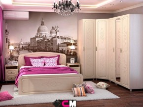 Спальня Виктория МДФ в Симе - sim.mebel74.com | фото