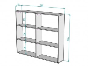 Стеллаж S90 в Симе - sim.mebel74.com | фото 3