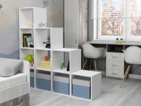 Стеллаж Ярофф №1 в Симе - sim.mebel74.com | фото 4