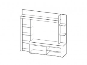 Стенка Легенда 2 в Симе - sim.mebel74.com | фото 2