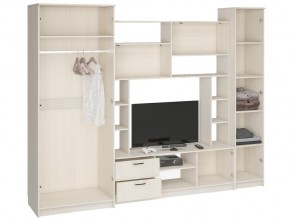 Стенка Марта 11 сосна карелия в Симе - sim.mebel74.com | фото 3