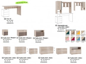 Стол 33 Модерн-Лайк в Симе - sim.mebel74.com | фото 3