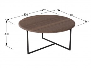 Стол журнальный Маджоре Акация в Симе - sim.mebel74.com | фото 2