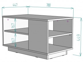 Стол журнальный TC25 в Симе - sim.mebel74.com | фото 3