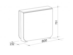 Стол-книжка Мечта 2 в Симе - sim.mebel74.com | фото 5