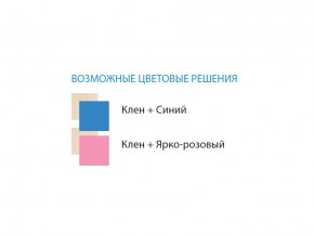 Стол компьютерный №1 лдсп в Симе - sim.mebel74.com | фото 2