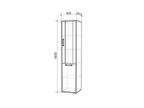 Стол компьютерный 1200 угловой Лайт-2 в Симе - sim.mebel74.com | фото 4