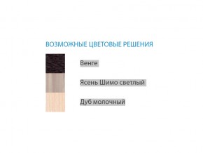 Стол компьютерный №2 лдсп в Симе - sim.mebel74.com | фото 2