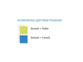 Стол компьютерный №6 лдсп в Симе - sim.mebel74.com | фото 2