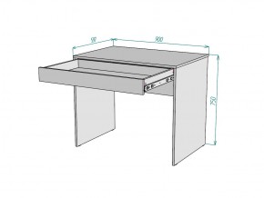 Стол T80 Ширина 900 в Симе - sim.mebel74.com | фото 2