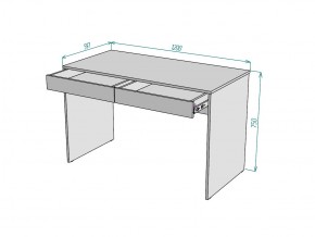 Стол T82 Ширина 1200 в Симе - sim.mebel74.com | фото 2