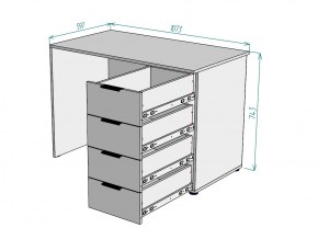 Стол T93 Ширина 1073 в Симе - sim.mebel74.com | фото 2