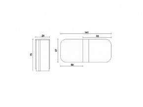 Стол-тумба СТТ-1 в Симе - sim.mebel74.com | фото 3