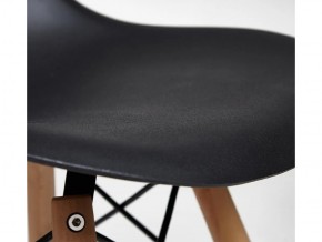 Стул барный Cindy Bar Chair mod. 80 черный в Симе - sim.mebel74.com | фото 2