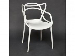 Стул Cat Chair mod. 028 белый в Симе - sim.mebel74.com | фото 1