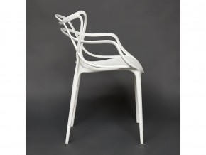 Стул Cat Chair mod. 028 белый в Симе - sim.mebel74.com | фото 3