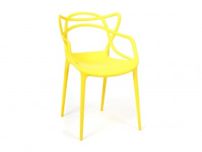 Стул Cat Chair mod. 028 желтый в Симе - sim.mebel74.com | фото