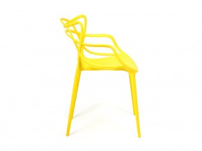 Стул Cat Chair mod. 028 желтый в Симе - sim.mebel74.com | фото 2