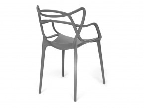 Стул Cat Chair mod. 028 серый в Симе - sim.mebel74.com | фото 2