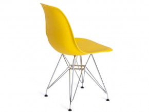 Стул Cindy Iron chair Eames mod. 002 желтый в Симе - sim.mebel74.com | фото 2