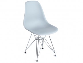 Стул Cindy Iron chair Eames mod. 002 серый в Симе - sim.mebel74.com | фото