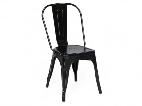 Стул Loft chair mod. 012 черный в Симе - sim.mebel74.com | фото 1