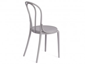 Стул Thonet mod. PL62 Серый в Симе - sim.mebel74.com | фото 2