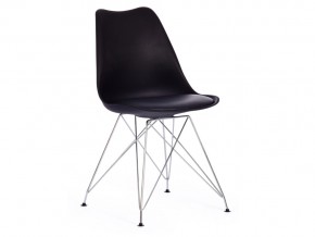 Стул Tulip iron chair mod.EC-123 черный в Симе - sim.mebel74.com | фото 1