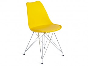 Стул Tulip iron chair mod.EC-123 желтый в Симе - sim.mebel74.com | фото