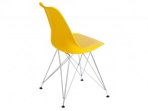 Стул Tulip iron chair mod.EC-123 желтый в Симе - sim.mebel74.com | фото 2