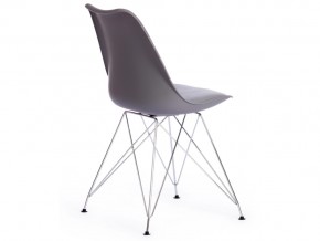 Стул Tulip iron chair mod.EC-123 серый в Симе - sim.mebel74.com | фото 2