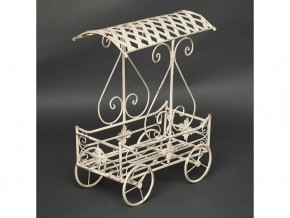 Цветочница Carriage mod. PL08-6954 в Симе - sim.mebel74.com | фото