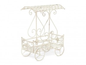 Цветочница Carriage mod. PL08-6954 в Симе - sim.mebel74.com | фото 2