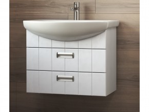 Тумба Diana 2-700 подвесная Балтика в Симе - sim.mebel74.com | фото 2