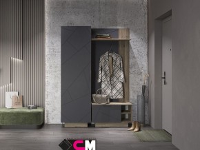 Вешалка ВШ 01 Даллас в Симе - sim.mebel74.com | фото 2